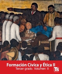 Formación Cívica y Ética V2 Tercer grado Telesecundaria 2019-2020