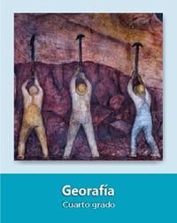 Geografía cuarto grado 2019-2020 - Libros de Texto Online