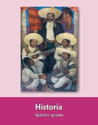 Libro De Historia 5 Grado / Historia Quinto grado 2016-2017 - Libro de texto Online ...