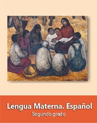 Lengua Materna Español segundo grado 2019-2020