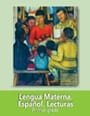 Lengua Materna Español Libro de lectura Primer grado