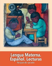 Lengua Materna Español Lecturas segundo grado 2019-2020