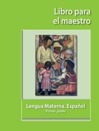 Lengua Materna Español Libro para el maestro 2019-2020