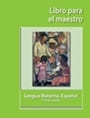 LM Español Libro para el maestro Primer grado