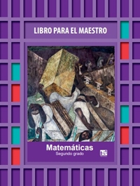 Matemáticas Libro para el Maestro Segundo grado Telesecundaria 2019-2020