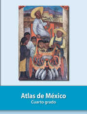 Atlas de México Cuarto grado 2020-2021