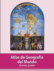 Atlas del Mundo Quinto grado 2020-2021
