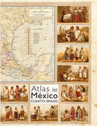 Atlas de México Cuarto grado Ciclo Escolar 2022-2023 Leer online
