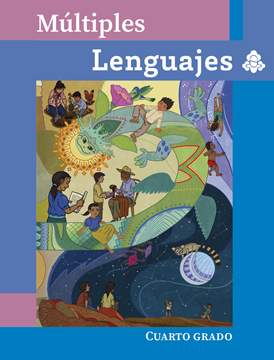 Múltiples lenguajes Cuarto grado Ciclo Escolar 2023-2024 Leer online