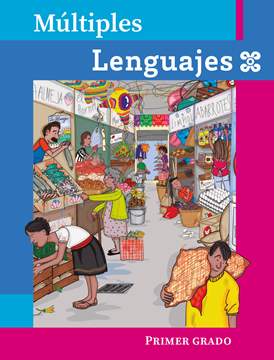 Múltiples lenguajes primer grado Ciclo Escolar 2023-2024 Leer online