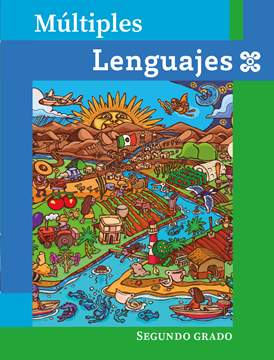 Múltiples lenguajes Segundo grado Ciclo Escolar 2023-2024 Leer online