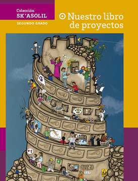 Nuestro libro de proyectos Secundaria Segundo grado Ciclo Escolar 2023-2024 Leer online