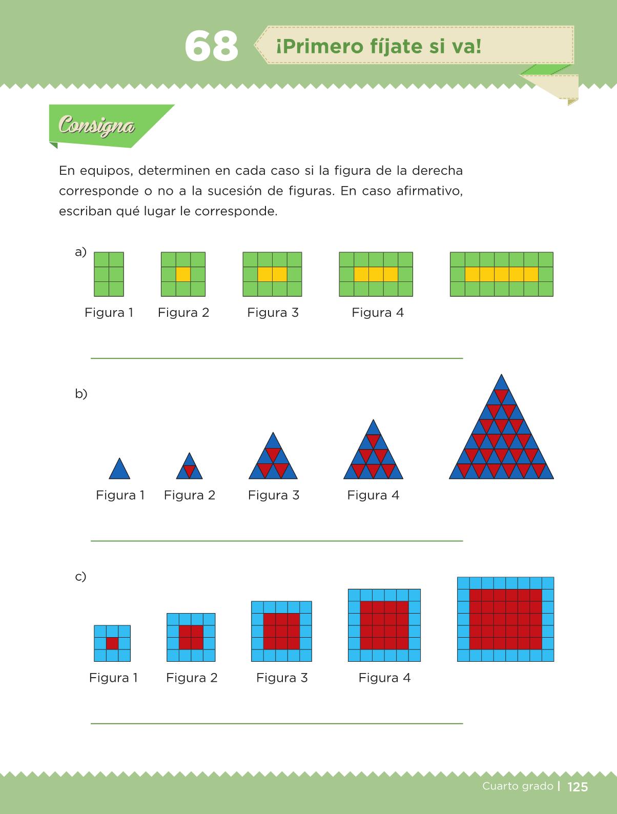 Desafíos Matemáticos libro para el alumno Cuarto grado ...