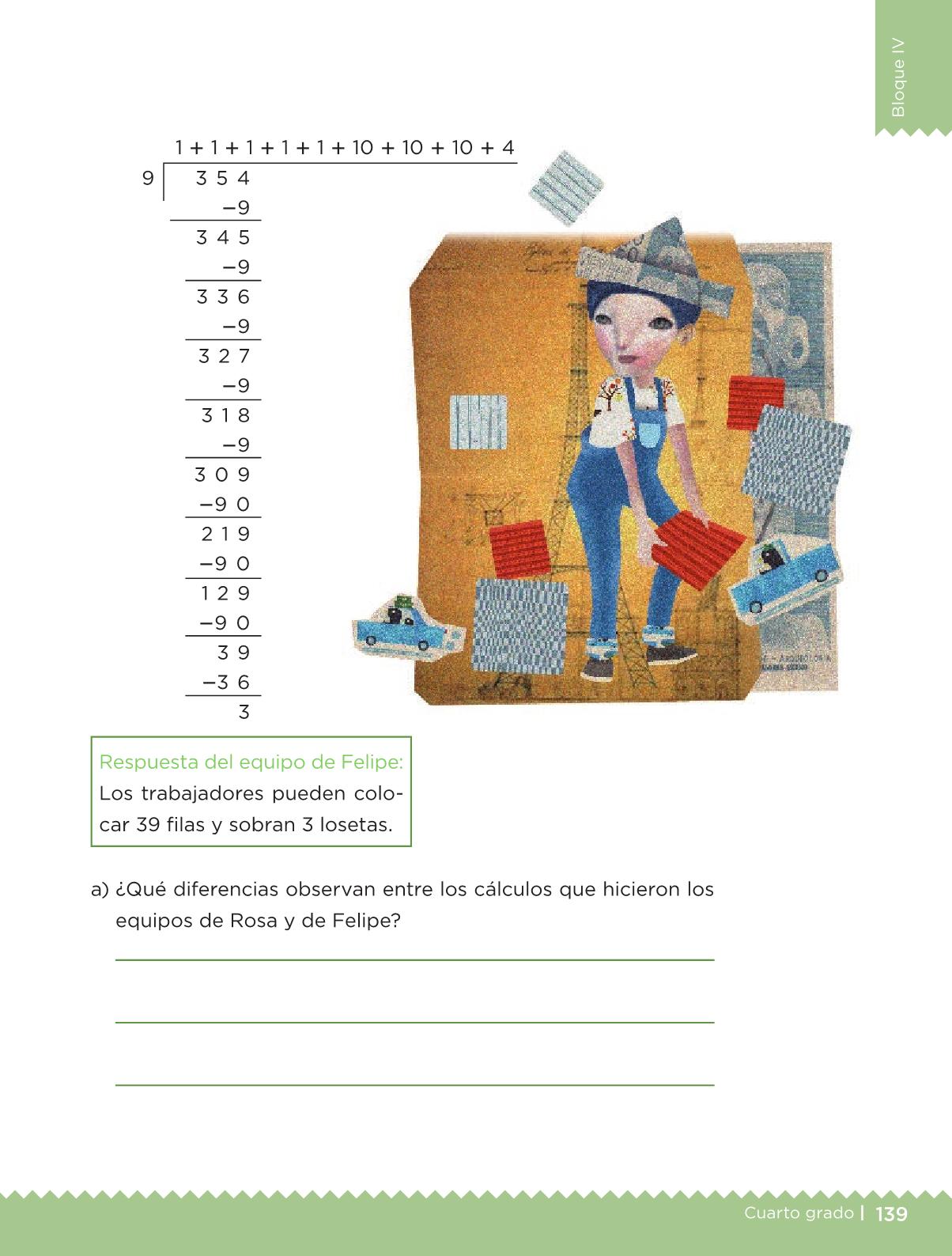 Respuestas Del Libro De Matemáticas 6 Grado Pagina 53 / Desafíos Matemáticos libro para el ...