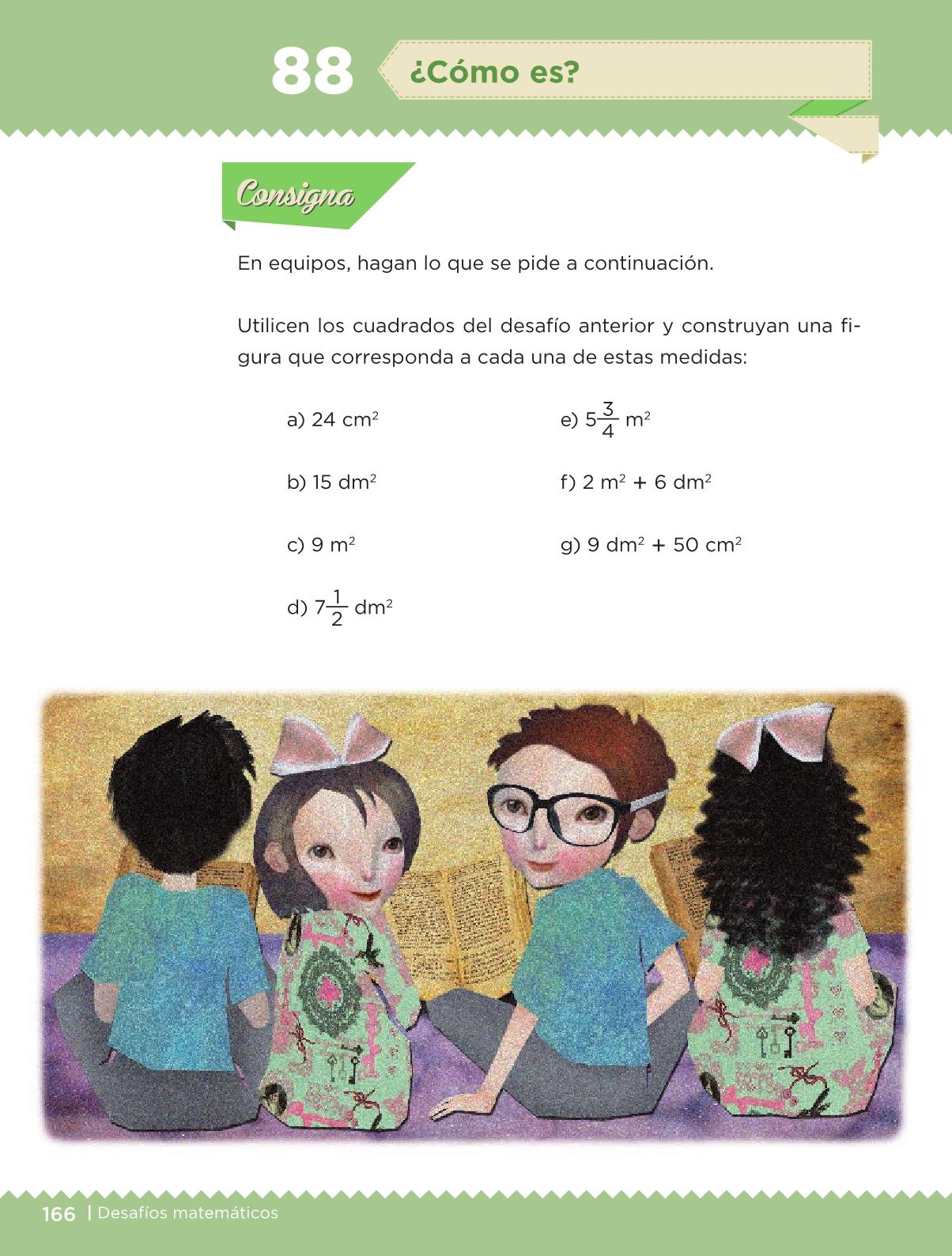 Desafíos Matemáticos libro para el alumno Cuarto grado 2016-2017 - Online | Libros de Texto ...