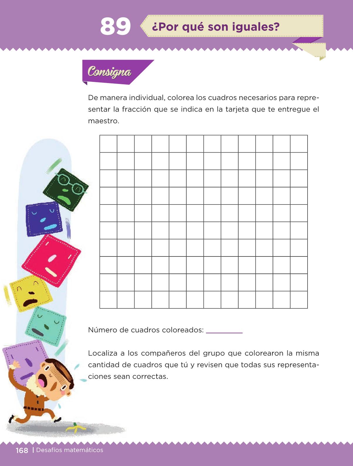 Featured image of post Desafios Matematicos De 5 Grado Respuestas / Libro para el alumno grado 5° libro de primaria.