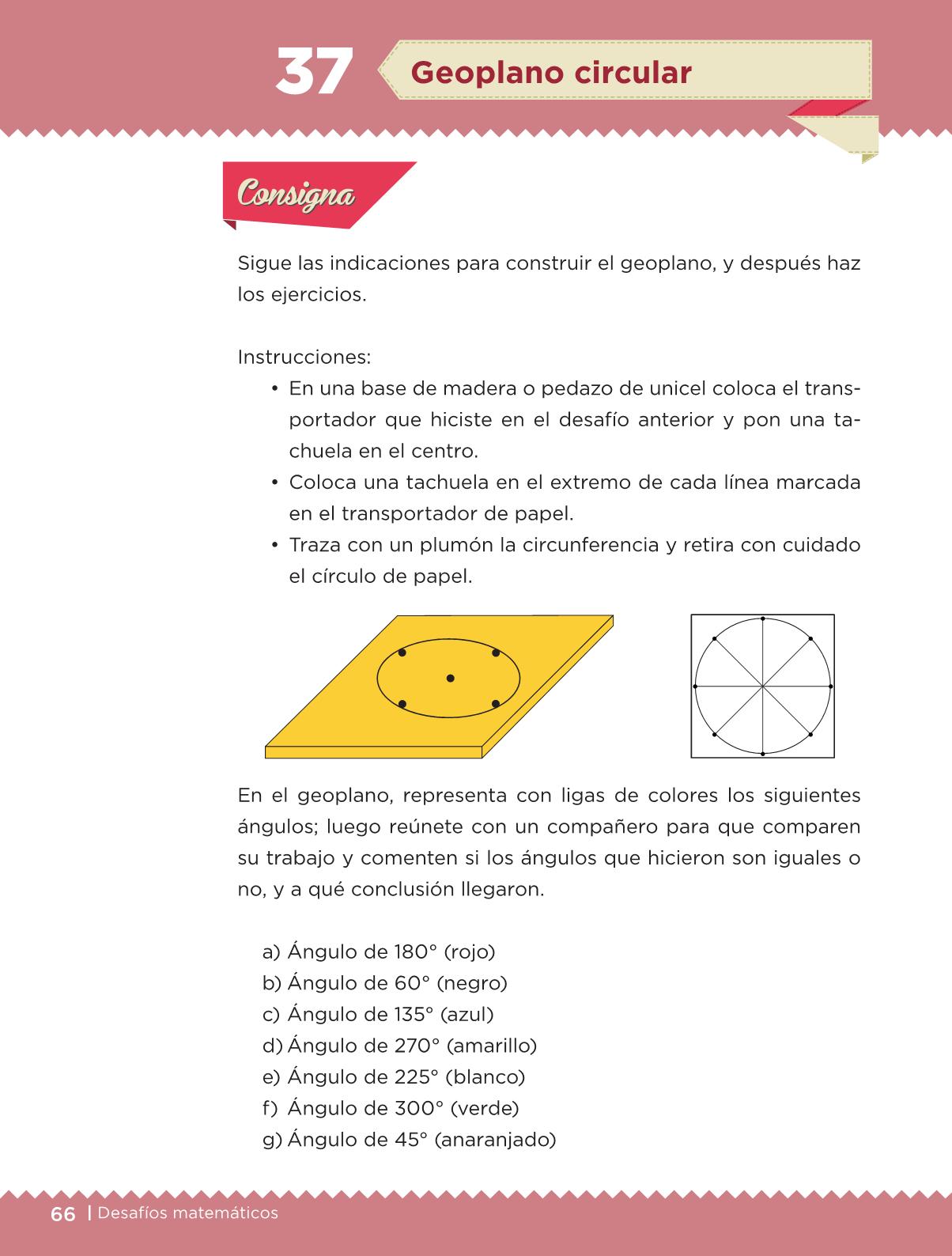 Desafíos Matemáticos libro para el alumno Cuarto grado 2016-2017 - Online - Página 66 de 256 ...