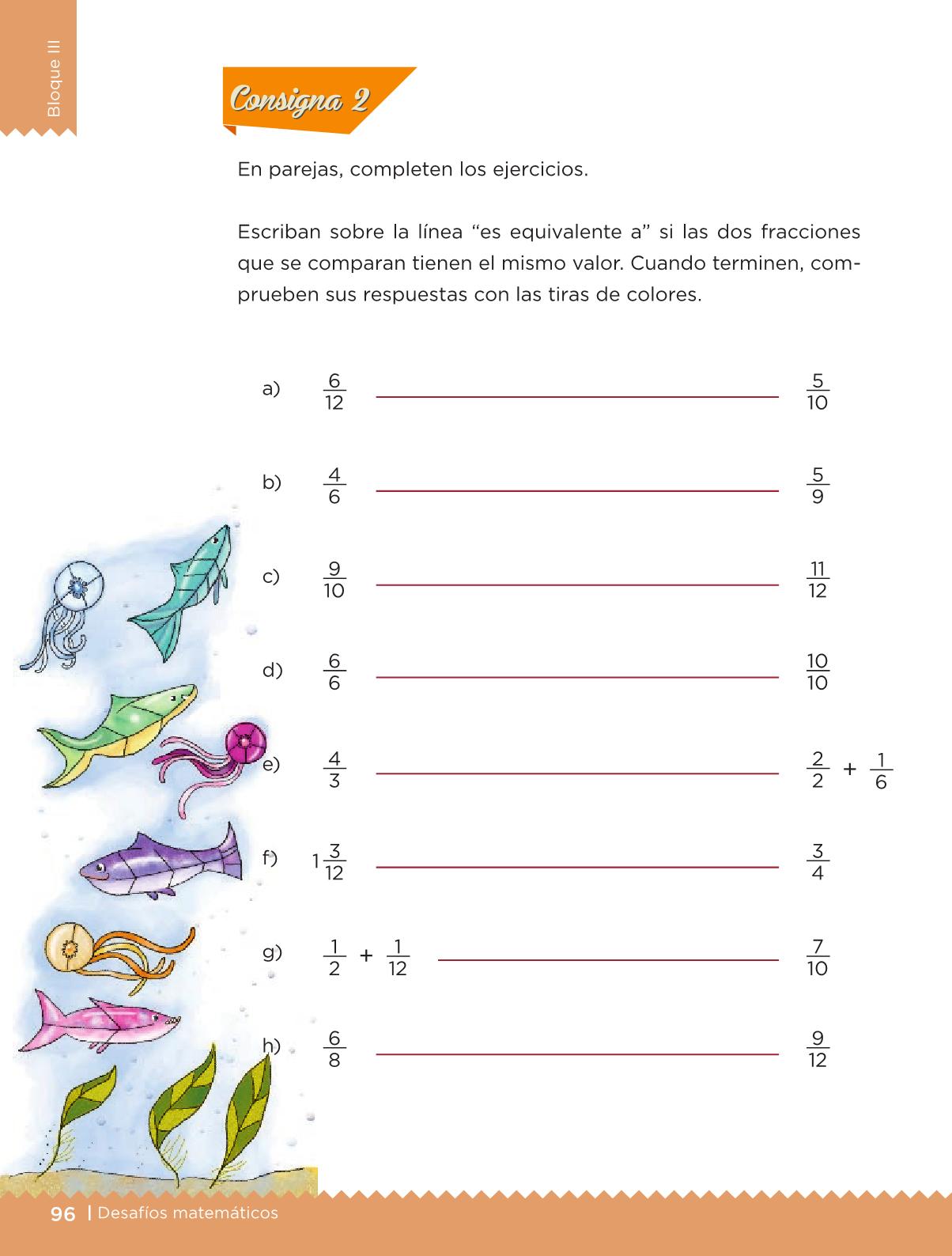 Desafíos Matemáticos libro para el alumno Cuarto grado ...