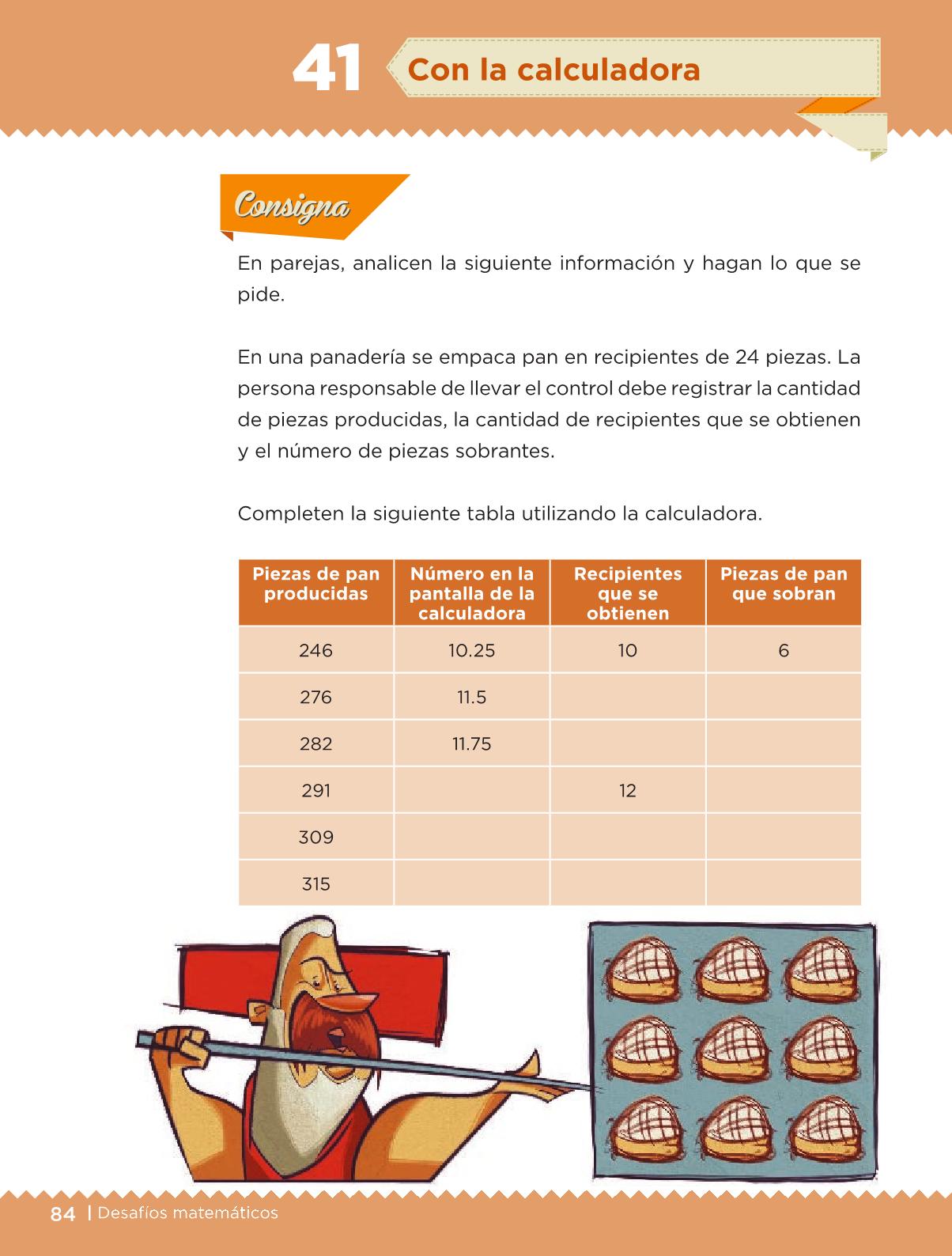 Desafíos Matemáticos Libro para el alumno Quinto grado 2016-2017