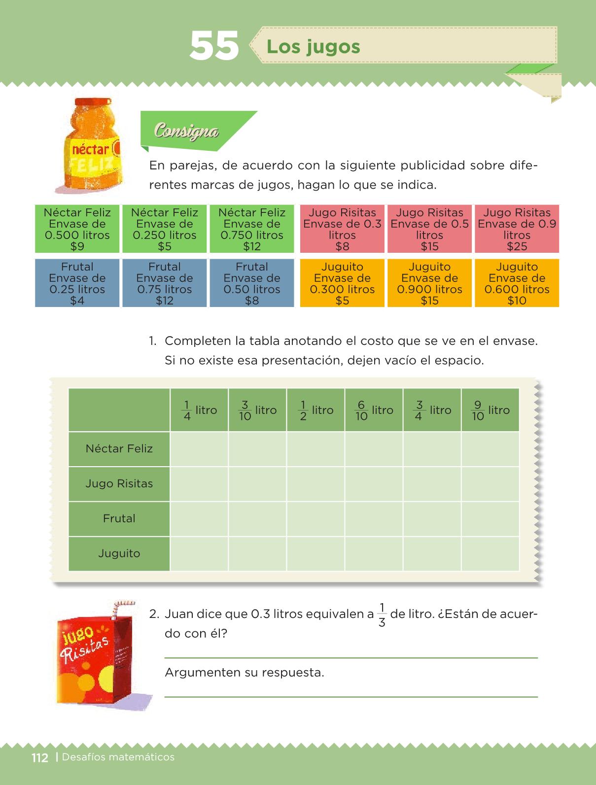 Featured image of post Desafios Matematicos Sexto Grado Contestado : ▷ empieza a resolver ahora ◁.