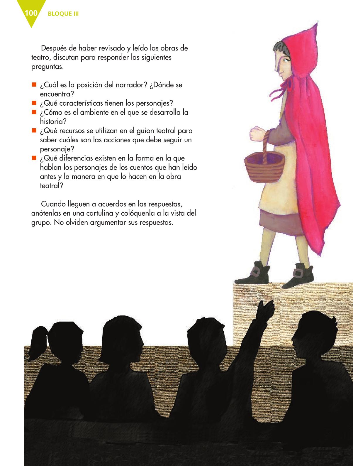 Featured image of post Libro De Espa ol 6 Grado Pagina 66 Contestado Los alumnos deletrean las palabras practicando el alfabeto espa ol