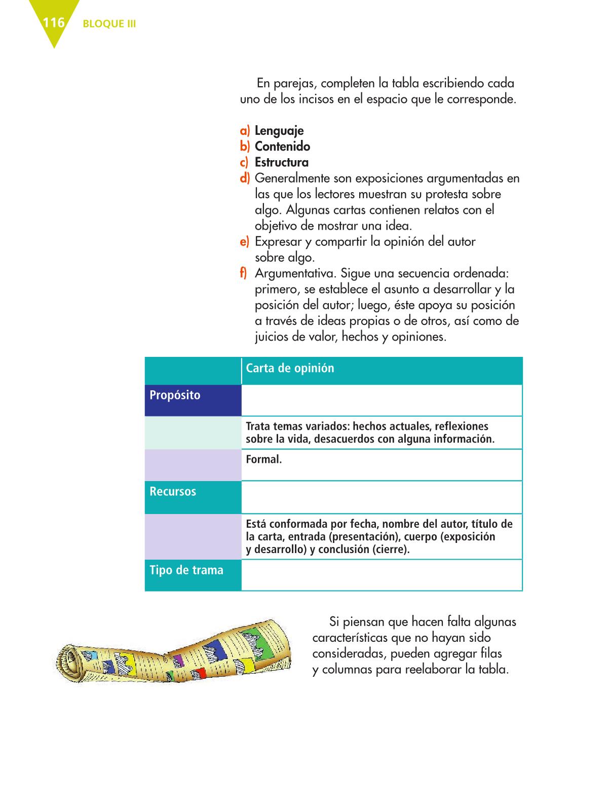 Featured image of post Respuestas Pagina 63 De Espa ol 6 Grado Contestada