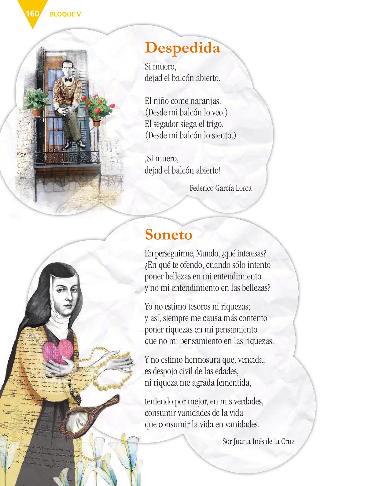 Español Sexto grado 2016-2017 - Online | Libros de Texto Online | Página 160