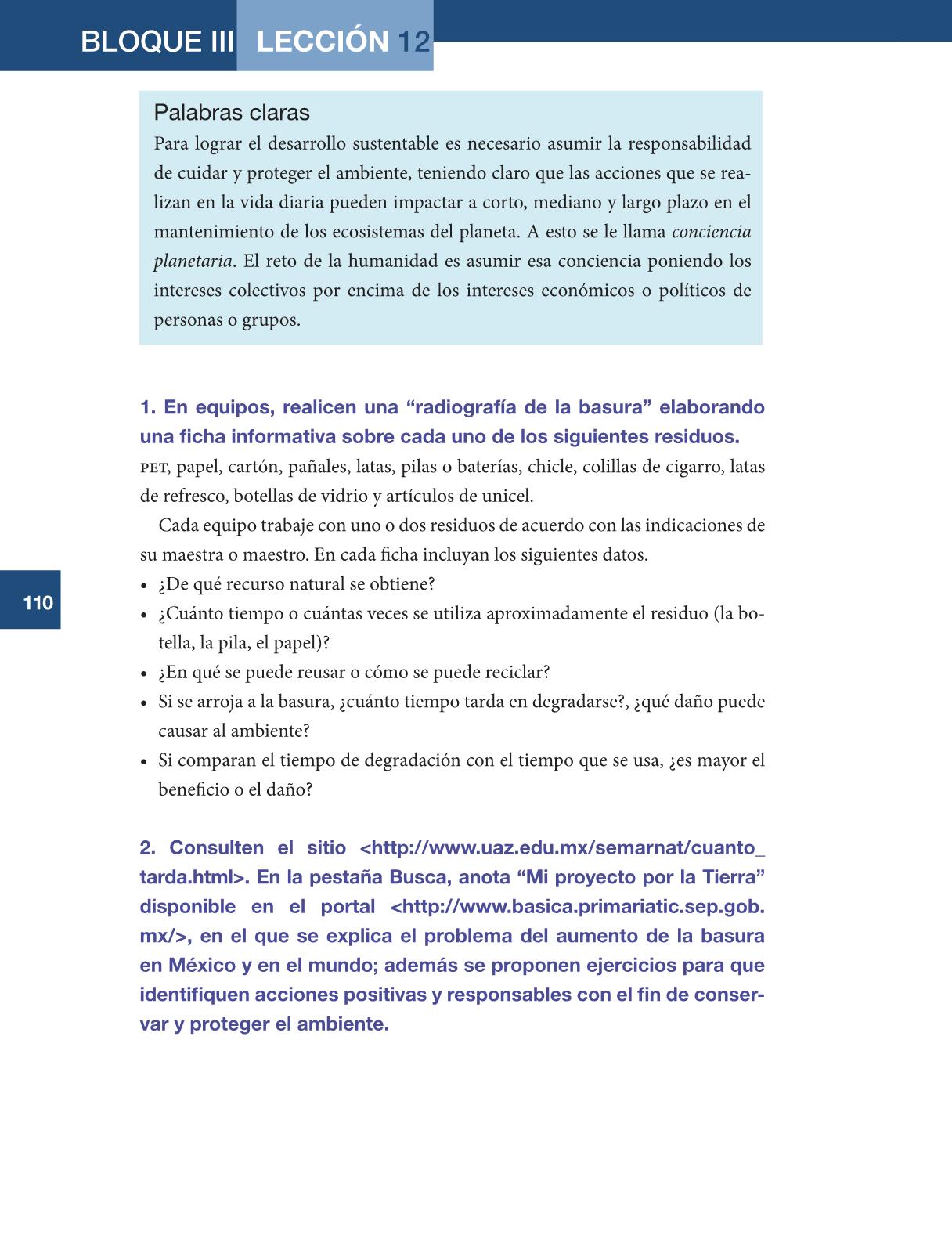 Libro De Formación Cívica Y ética 5 Grado Paco El Chato ...