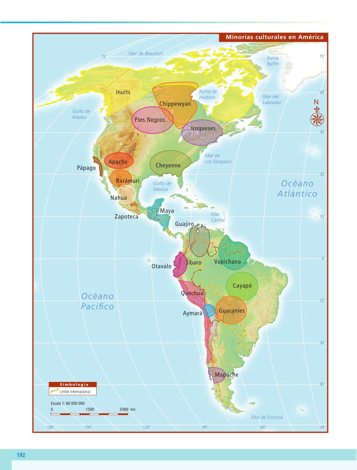 Atlas De Mexico De 6 Grado | Libro Gratis
