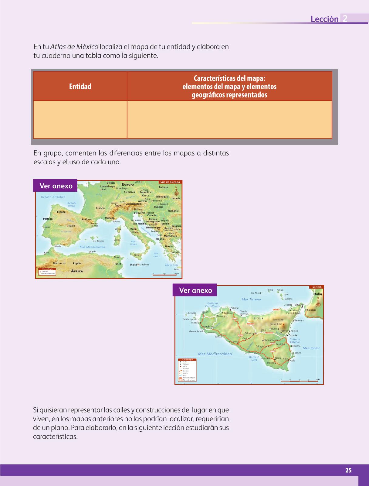 Geografía Sexto grado 2016-2017 - Online - Libros de Texto ...