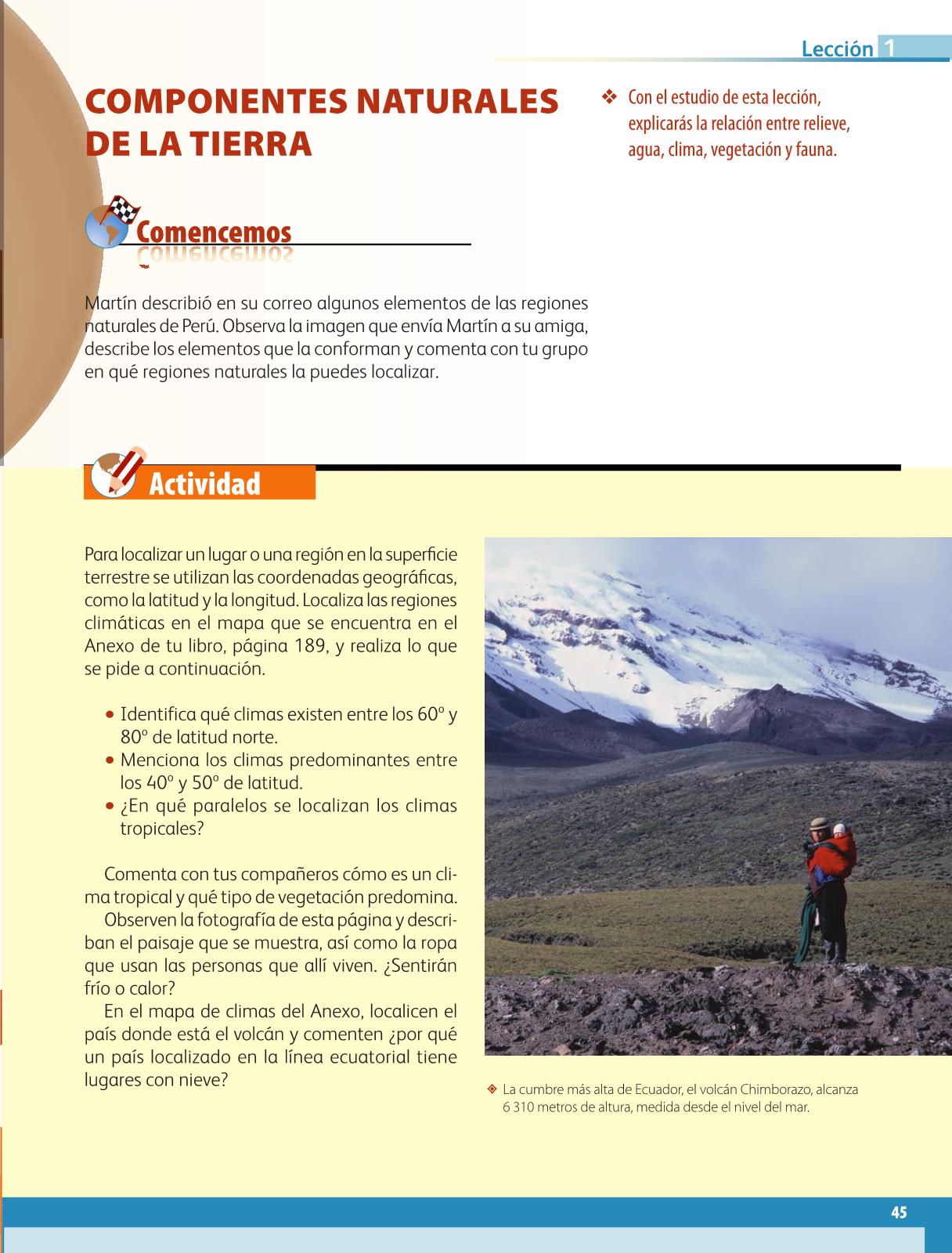 Featured image of post Libro Sep Geografia 6 Grado Los libros de texto de la sep se consultar n por internet
