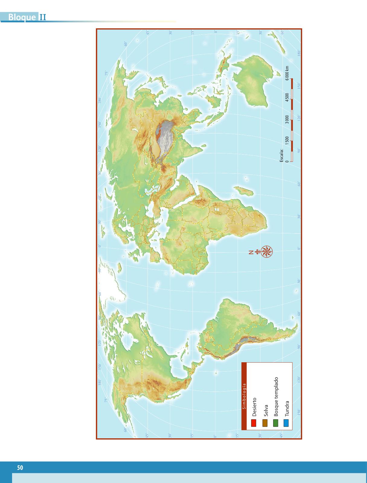 Libro De Atlas De Geografia De 6 Grado - Libro Atlas 6 Grado 2020 2021 | Libro Gratis / Para ...
