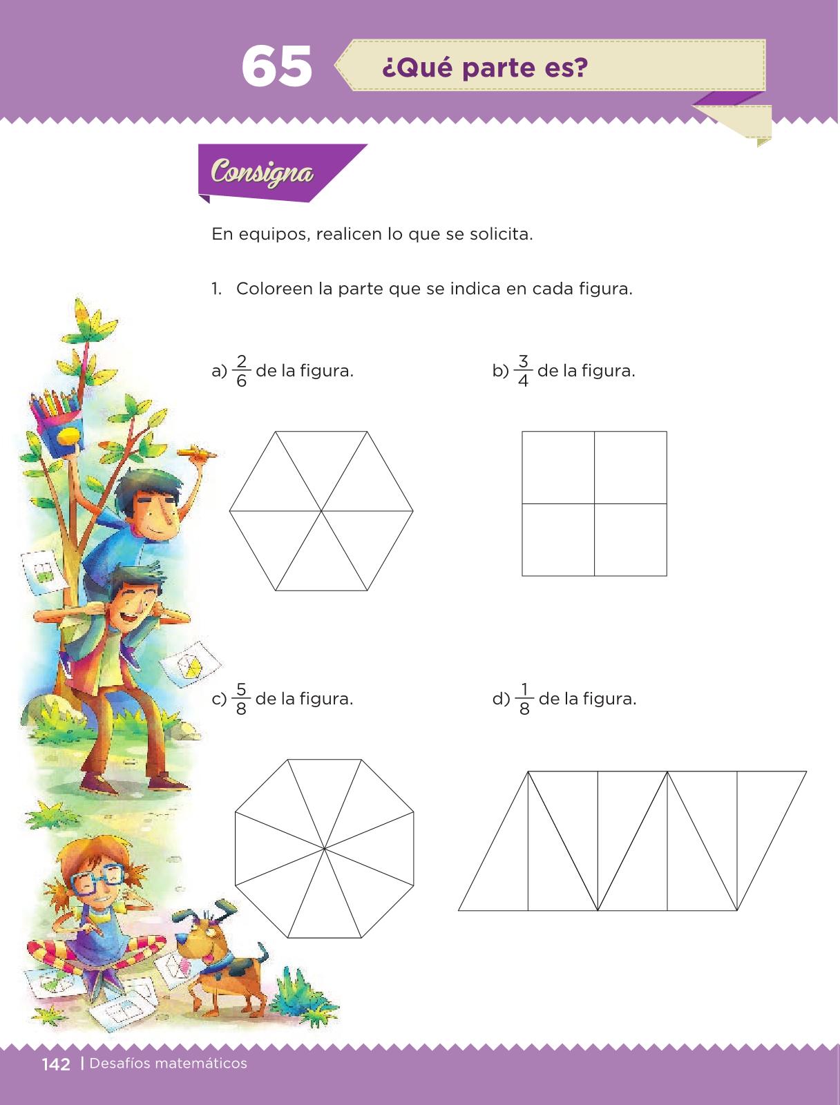 Desafíos Matemáticos Libro para el alumno Tercer grado ...