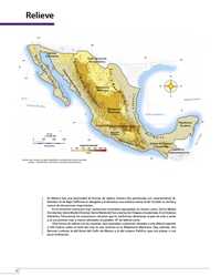 Libro Atlas de México cuarto grado Página 12