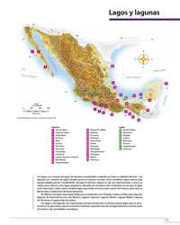 Libro Atlas de México cuarto grado Página 15
