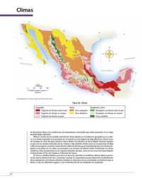 Libro Atlas de México cuarto grado Página 16