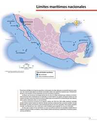 Libro Atlas de México cuarto grado Página 21