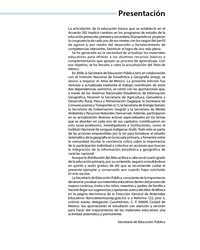 Libro Atlas de México cuarto grado Página 3