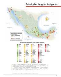 Libro Atlas de México cuarto grado Página 33