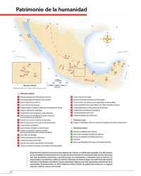 Libro Atlas de México cuarto grado Página 34