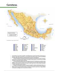 Libro Atlas de México cuarto grado Página 40