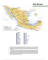 Libro Atlas de México cuarto grado Página 41