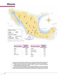 Libro Atlas de México cuarto grado Página 56