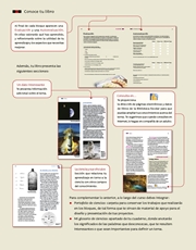 Libro Ciencias Naturales cuarto grado Página 5