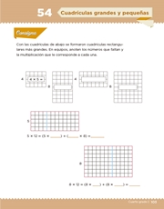 Libro Desafíos Matemáticos cuarto grado Página 103