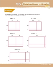 Libro Desafíos Matemáticos cuarto grado Página 105