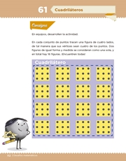 Libro Desafíos Matemáticos cuarto grado Página 112