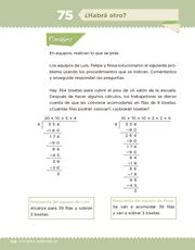 Libro Desafíos Matemáticos cuarto grado Página 138