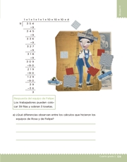 Libro Desafíos Matemáticos cuarto grado Página 139