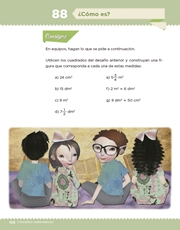 Libro Desafíos Matemáticos cuarto grado Página 166